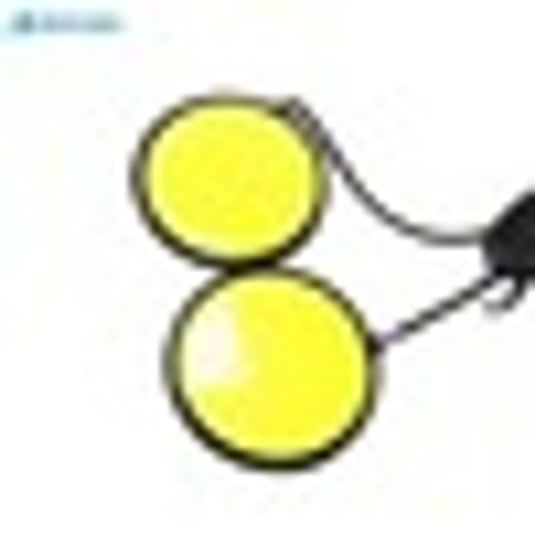 2x 83mm 120 cob led pure white car auto round drl daytime running light driving fog lamp dc12v
2x 83mm 120 cob led pure white car auto round drl daytime running light driving fog lamp dc12v