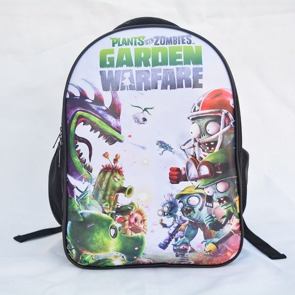 plants vs zombies school backpack bag children's backpack primary and secondary school schoolbag cartoon schoolbag
plants vs zombies school backpack bag children's backpack primary and secondary school schoolbag cartoon schoolbag