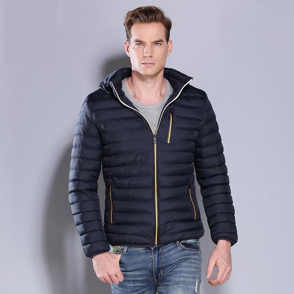 men winter solid puffer coats parka padding hooded warm snow coat warm quilted jacket male windbreaker bubble outerwear, Black
men winter solid puffer coats parka padding hooded warm snow coat warm quilted jacket male windbreaker bubble outerwear, Black