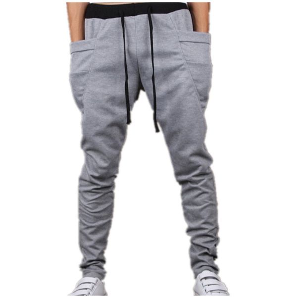 2016 весна лето осень мужская мода шаровары мужской повседневный hip hop слаксы sweatpants брюки, Black
2016 весна лето осень мужская мода шаровары мужской повседневный hip hop слаксы sweatpants брюки, Black