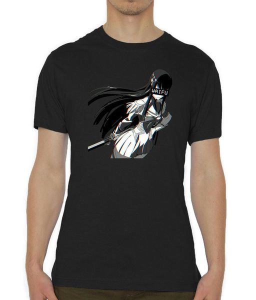 kill la kill satsuki waifu glitch art printed 2019 new summer style fashion short sleeve man t-shirts, White;black
kill la kill satsuki waifu glitch art printed 2019 new summer style fashion short sleeve man t-shirts, White;black