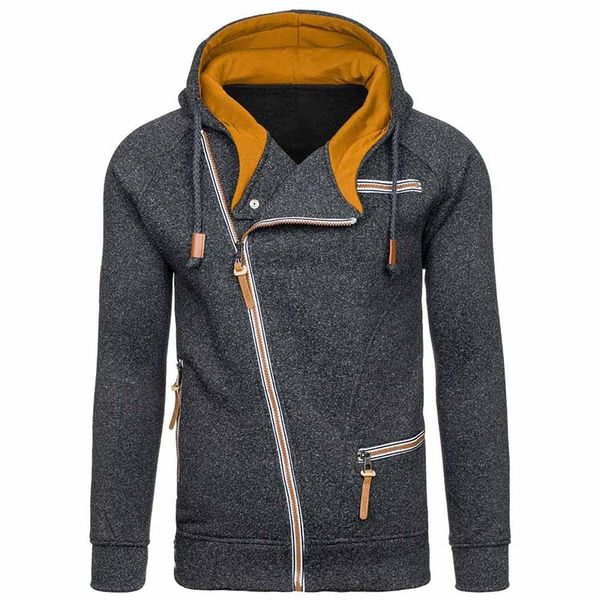 new fashion mens sweater men zipper autumnsolid knitted streetwear mens sweaters winter drawstring casual slim sweaters hip hop, White;black
new fashion mens sweater men zipper autumnsolid knitted streetwear mens sweaters winter drawstring casual slim sweaters hip hop, White;black