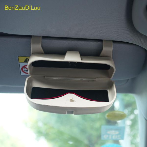 car sun visor glasses case sunglasses polarizer night vision mirror storage box auto accessories for bmw audi honda
car sun visor glasses case sunglasses polarizer night vision mirror storage box auto accessories for bmw audi honda