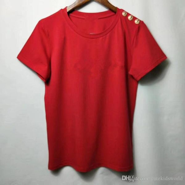 2018 роскошные европа париж мода футболка женщины футболка свободного покроя тройник верхний, White
2018 роскошные европа париж мода футболка женщины футболка свободного покроя тройник верхний, White