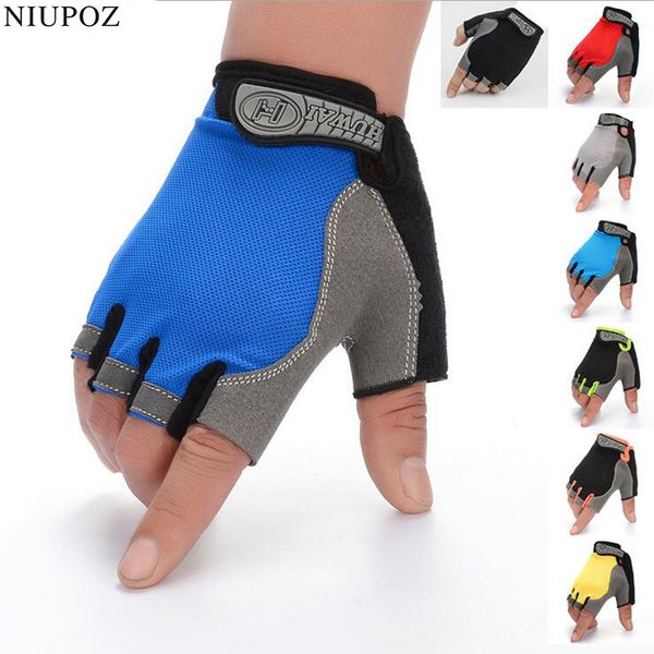anti-skid half finger breathable weightlifting fitness dumbbell gym gloves fishing outdoor sports climbing for men & women g111, Blue;gray
anti-skid half finger breathable weightlifting fitness dumbbell gym gloves fishing outdoor sports climbing for men & women g111, Blue;gray