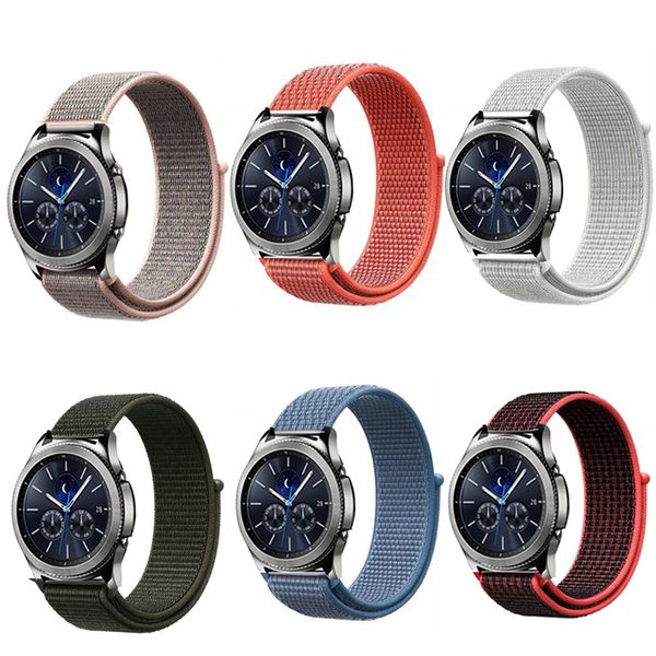 20mm 22mm adjust nylon strap for samsung gear s3 sport s2 classic frontier watch band huami amazfit bip galaxy watch 42mm 46mm, Black;brown
20mm 22mm adjust nylon strap for samsung gear s3 sport s2 classic frontier watch band huami amazfit bip galaxy watch 42mm 46mm, Black;brown