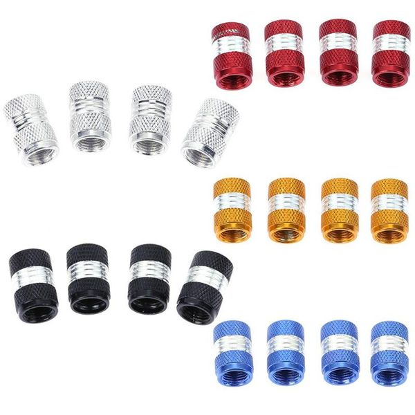 4pcs aluminum alloy car tyre wheel stem tire valve air port dust cover stems caps airtight caps for car and motorcycle
4pcs aluminum alloy car tyre wheel stem tire valve air port dust cover stems caps airtight caps for car and motorcycle