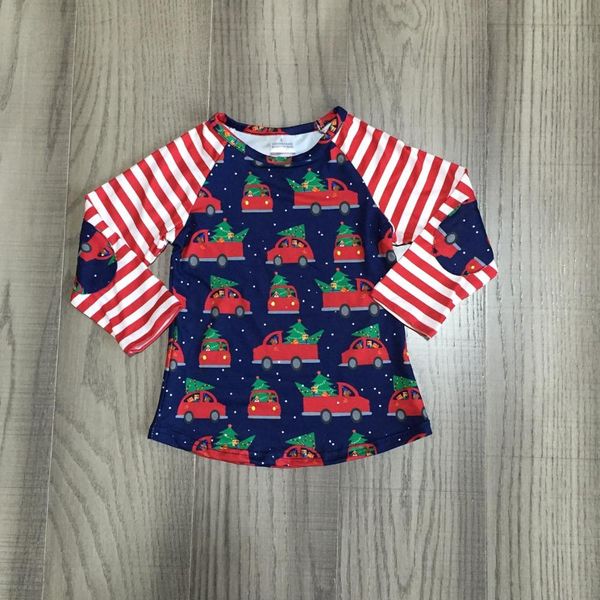 baby girls boutique t-shirts christmas tree clothes patch long sleeve cotton children clothes raglans stripe navy ruffles, White
baby girls boutique t-shirts christmas tree clothes patch long sleeve cotton children clothes raglans stripe navy ruffles, White