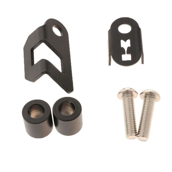 2pcs front & rear abs sensor guards for kawasaki versys 650 vulcan 650 s
2pcs front & rear abs sensor guards for kawasaki versys 650 vulcan 650 s