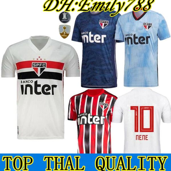 dani alves pato 19 20 sao paulo jersey third away black red soccer 2019 2020 hernanes liziero brazil club home white football shirt goleiro, Black;yellow
dani alves pato 19 20 sao paulo jersey third away black red soccer 2019 2020 hernanes liziero brazil club home white football shirt goleiro, Black;yellow