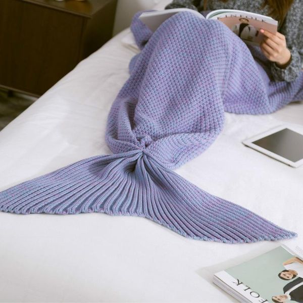 mermaid blanket handmade knitted sleeping wrap tv sofa mermaid tail blanket kids baby crocheted bag bedding throws bag
mermaid blanket handmade knitted sleeping wrap tv sofa mermaid tail blanket kids baby crocheted bag bedding throws bag
