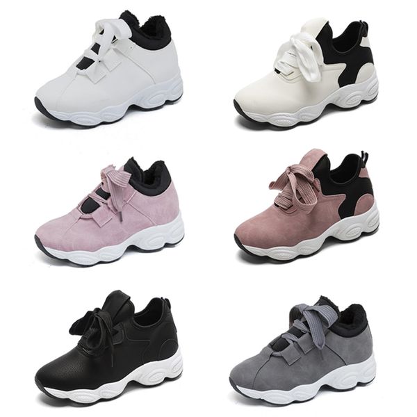 non-brand running shoes women chaussures white black pink grey suede outdoor breathable sports sneakers 36-40 style 15
non-brand running shoes women chaussures white black pink grey suede outdoor breathable sports sneakers 36-40 style 15