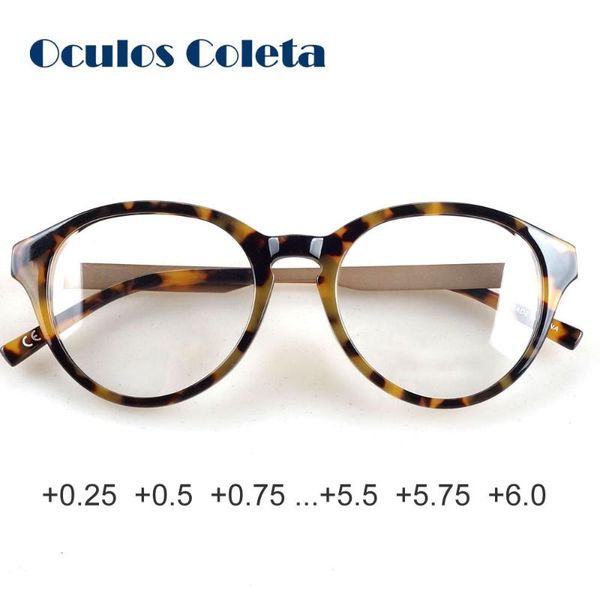 korea acetate reading glasses for women vintage +0.25 +0.5 +0.75 +1.25 +1.5 +1.75 +2.25 +2.5 +2.75, White;black
korea acetate reading glasses for women vintage +0.25 +0.5 +0.75 +1.25 +1.5 +1.75 +2.25 +2.5 +2.75, White;black