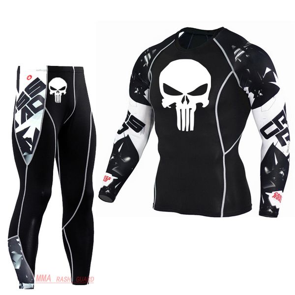 men's running tights winter exercise thermal base layer sport set punisher tactical underwear rashgard male gym jogging suit, Black;blue
men's running tights winter exercise thermal base layer sport set punisher tactical underwear rashgard male gym jogging suit, Black;blue
