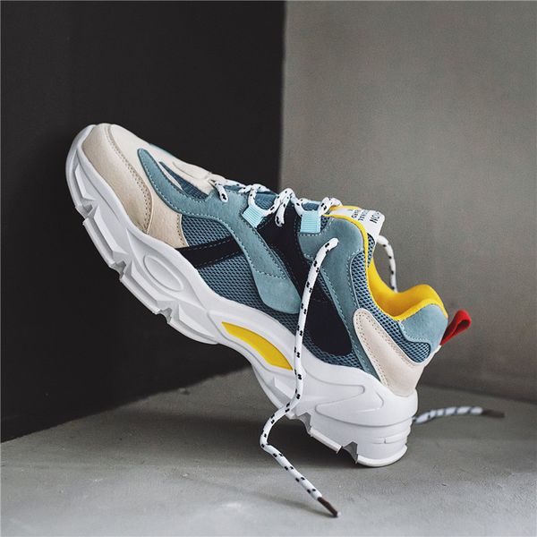 men's mesh light and comfortable running shoes absorption men's sports shoes breathable
men's mesh light and comfortable running shoes absorption men's sports shoes breathable