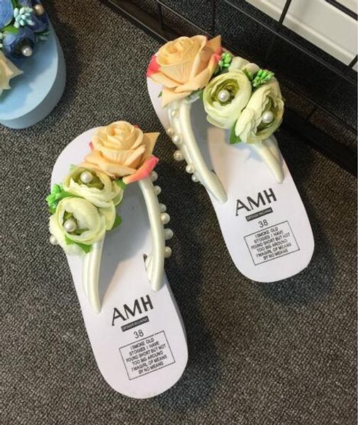 2019hahaflower slippers women summer beach flip flops women shoes slippers flat platform sandal slipper summer flip flop shoes, Black
2019hahaflower slippers women summer beach flip flops women shoes slippers flat platform sandal slipper summer flip flop shoes, Black