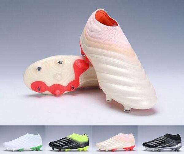 2019 trendy mens copa 19+ 19.1 fg ag men women soccer shoes champagne solar red football boots cleats scarpe calcio trainers 38-45
2019 trendy mens copa 19+ 19.1 fg ag men women soccer shoes champagne solar red football boots cleats scarpe calcio trainers 38-45
