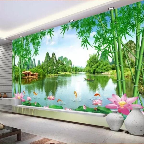 mural custom wallpaper 3d large p murals mountain clear scenery jiangnan good scenery bedroom tv background wall paper 0
mural custom wallpaper 3d large p murals mountain clear scenery jiangnan good scenery bedroom tv background wall paper 0