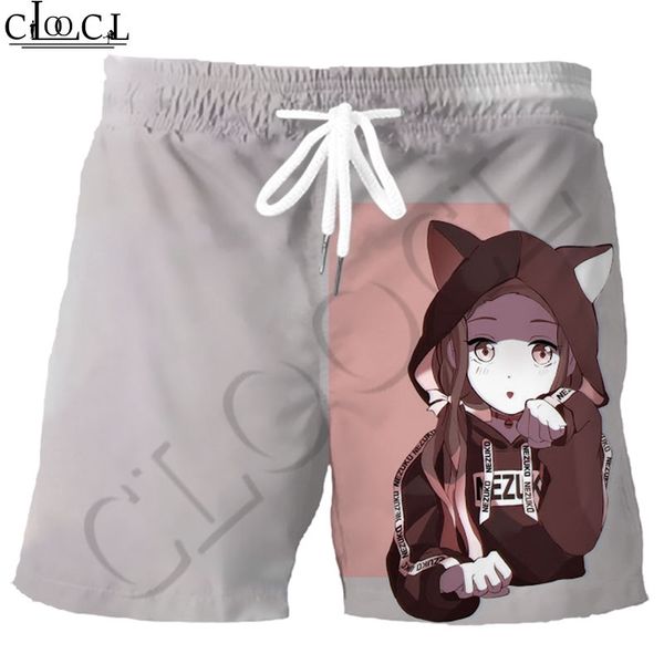 cloocl kimetsu no yaiba anime demon slayer 3d printed men and women korean version loose japanese classic hong kong style shorts, White;black
cloocl kimetsu no yaiba anime demon slayer 3d printed men and women korean version loose japanese classic hong kong style shorts, White;black