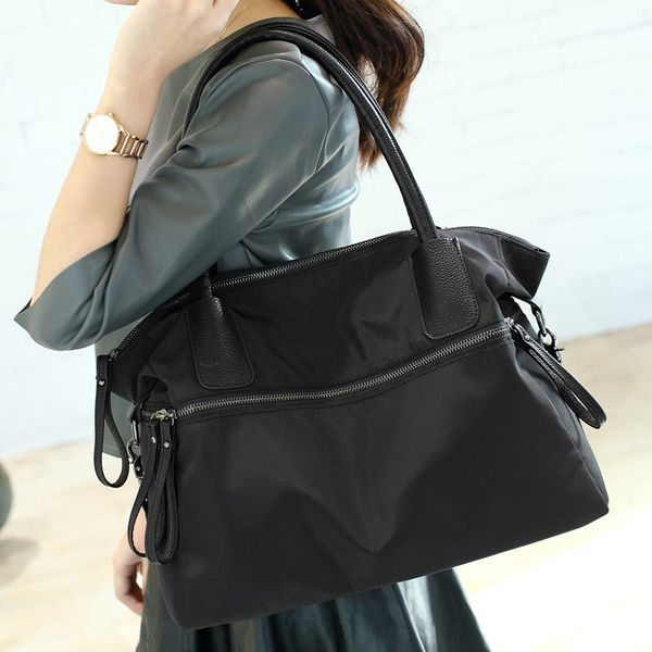 travel bag women's handbag short distance business trip oxfordshire luggage large capacity fashion leisure bag
travel bag women's handbag short distance business trip oxfordshire luggage large capacity fashion leisure bag