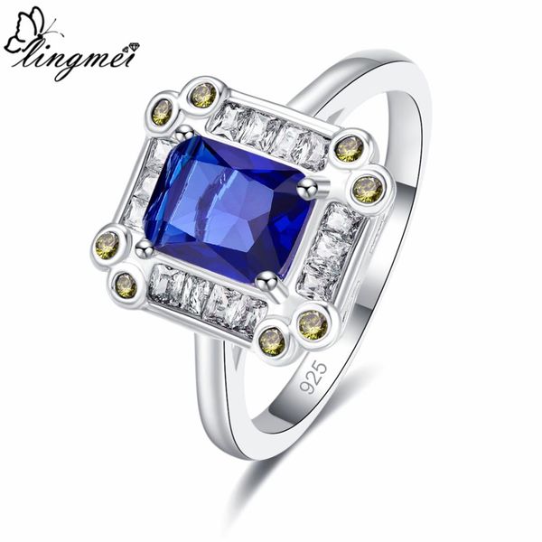 lingmei изящные goodly fashion wedding band ювелирные изделия синий циркон серебряное кольцо для мужчин размер 6 7 8 9 урожай оптовая новое, Golden;silver
lingmei изящные goodly fashion wedding band ювелирные изделия синий циркон серебряное кольцо для мужчин размер 6 7 8 9 урожай оптовая новое, Golden;silver