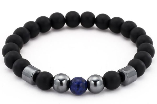 8mm vv43 micro pave cz zircon cubic zirconia elastic adjusted nature stone agate onyx volcanic lava hematite charm bracelet, Black
8mm vv43 micro pave cz zircon cubic zirconia elastic adjusted nature stone agate onyx volcanic lava hematite charm bracelet, Black