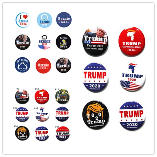 16 стилей круглый trump 2020 брошь письмо keep america great pins bernie sanders знак брошь pin президентских выборов броши pins e22808, Red;brown
16 стилей круглый trump 2020 брошь письмо keep america great pins bernie sanders знак брошь pin президентских выборов броши pins e22808, Red;brown