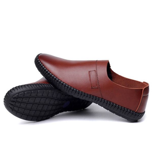 mens autumn 2019 new korean version of the trend of a pedal shoes men soft bottom business leather men's shoes, Black
mens autumn 2019 new korean version of the trend of a pedal shoes men soft bottom business leather men's shoes, Black