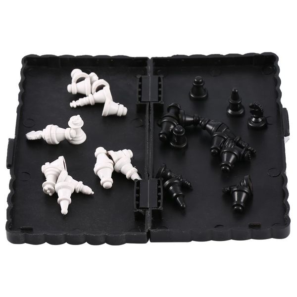 mini chess foldable magnetic chessboard board game toys portable kids chess entertainment education for partent-child party gift
mini chess foldable magnetic chessboard board game toys portable kids chess entertainment education for partent-child party gift