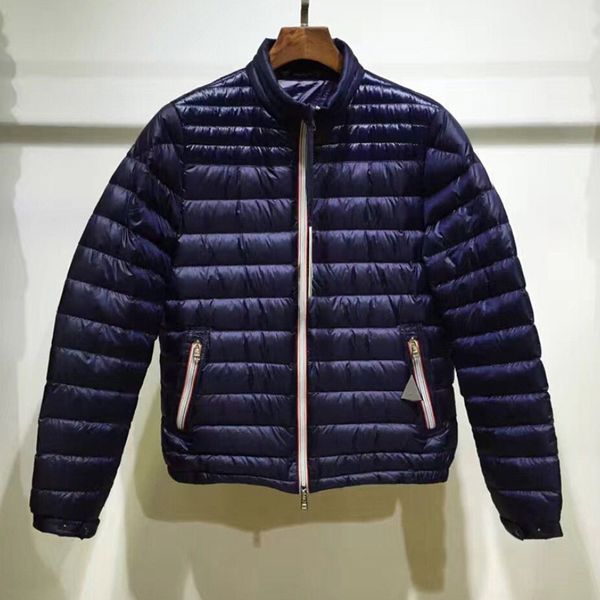 stand jackets winter cg125 designer light jackets collar autumn luxury white goose down jacket warm down and mens besdn, Black
stand jackets winter cg125 designer light jackets collar autumn luxury white goose down jacket warm down and mens besdn, Black