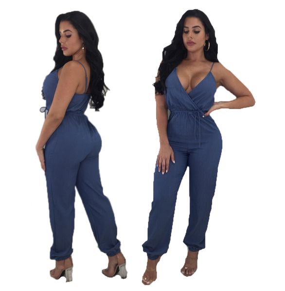 fitness womens jumpsuit romper sleeveless bodysuits solid women overalls, Black;white
fitness womens jumpsuit romper sleeveless bodysuits solid women overalls, Black;white