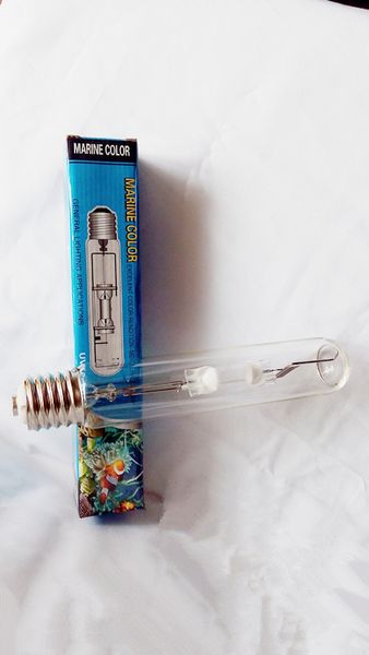 400w 10k 14k 20k Hqi E40 Base Single Ended Metal Halide Bulb Special Design For Aquarium, Reef Coral Fish Tank, Long Life Time