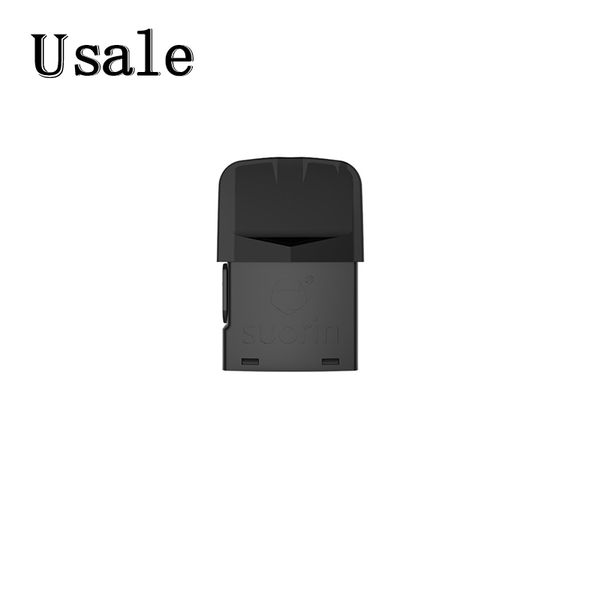 Suorin Edge Pod картридж для Edge Pod Kit 1.5 мл Емкость бака с 1.4 ohm катушки утечки доказательство дизайн 100% оригинал
Suorin Edge Pod картридж для Edge Pod Kit 1.5 мл Емкость бака с 1.4 ohm катушки утечки доказательство дизайн 100% оригинал