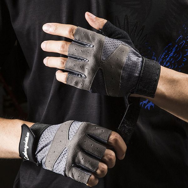 2019 men/women sports fitness gloves breathable skid equipment sport anti gym weightlifting wear outdoor resistant yoga training
2019 men/women sports fitness gloves breathable skid equipment sport anti gym weightlifting wear outdoor resistant yoga training