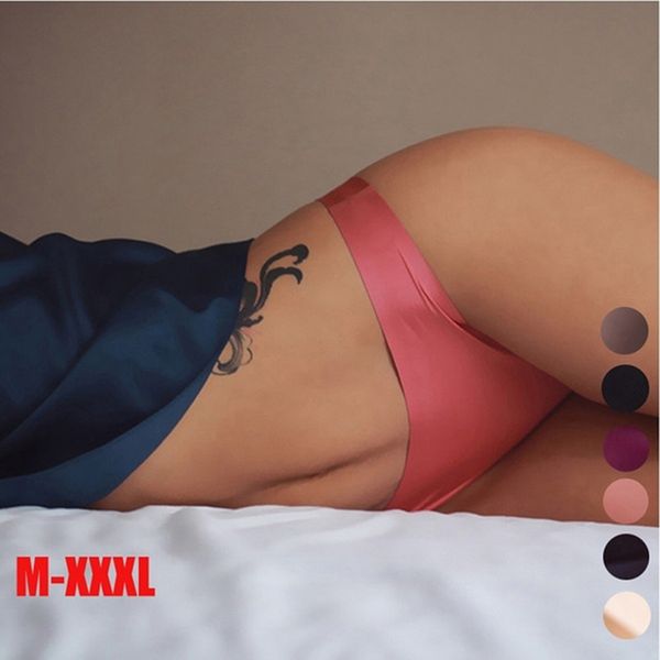 women ruffles underwear invisible seamless t panties g-string female thongs intimates lingerie ladies briefs 1pcs, Black;pink
women ruffles underwear invisible seamless t panties g-string female thongs intimates lingerie ladies briefs 1pcs, Black;pink