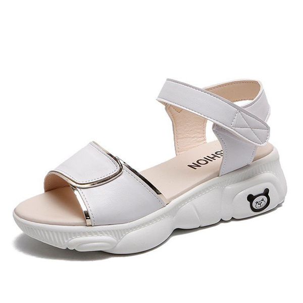 women sandals 2020 new summer sandals ladies casual shoes women wedges buckle strap platform shoes breathable sandalias, Black
women sandals 2020 new summer sandals ladies casual shoes women wedges buckle strap platform shoes breathable sandalias, Black