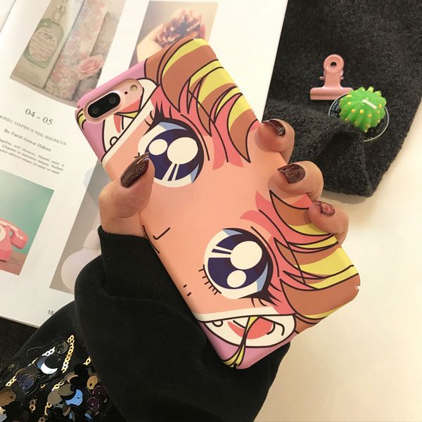 cute beautiful girls apply apple 6 phone case iphone7plus/8/6s/x creative korean cartoon ladies
cute beautiful girls apply apple 6 phone case iphone7plus/8/6s/x creative korean cartoon ladies