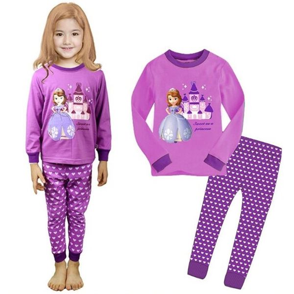cartoon baby girl printing long sleeve t shirt + casual pant 2pcs homewear pajama sets kids clothes clothing sets cute, Blue;red
cartoon baby girl printing long sleeve t shirt + casual pant 2pcs homewear pajama sets kids clothes clothing sets cute, Blue;red