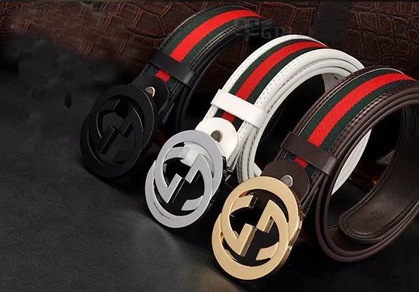 automatic buckle genuine leather belt for men striped designer belts fde new men luxury mens belts ok y27, Black;brown
automatic buckle genuine leather belt for men striped designer belts fde new men luxury mens belts ok y27, Black;brown