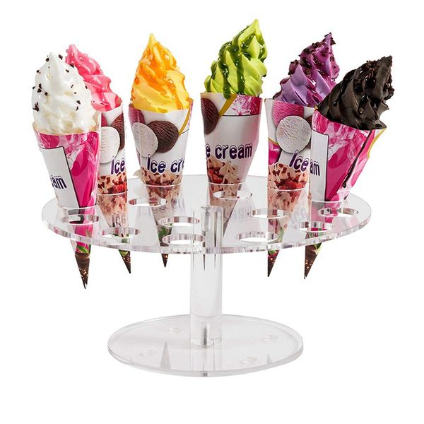 6-16 отверстия ice cream candy акриловый держатель кекс мороженого держатель для свадеб стол display kitchen tool
6-16 отверстия ice cream candy акриловый держатель кекс мороженого держатель для свадеб стол display kitchen tool