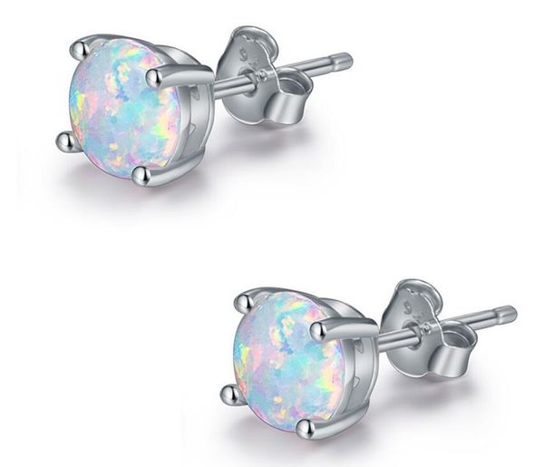 fast 18k 6mm opal white gold opal ladies stud women earring wholesale 4pair/lot, Golden
fast 18k 6mm opal white gold opal ladies stud women earring wholesale 4pair/lot, Golden