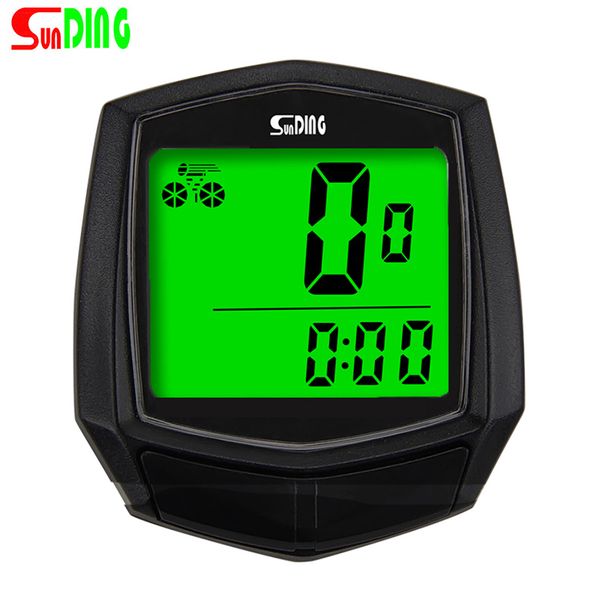 sunding sd-581a bike wired computer speedometer odometer cycling bicycle waterproof measurable temperature satch
sunding sd-581a bike wired computer speedometer odometer cycling bicycle waterproof measurable temperature satch