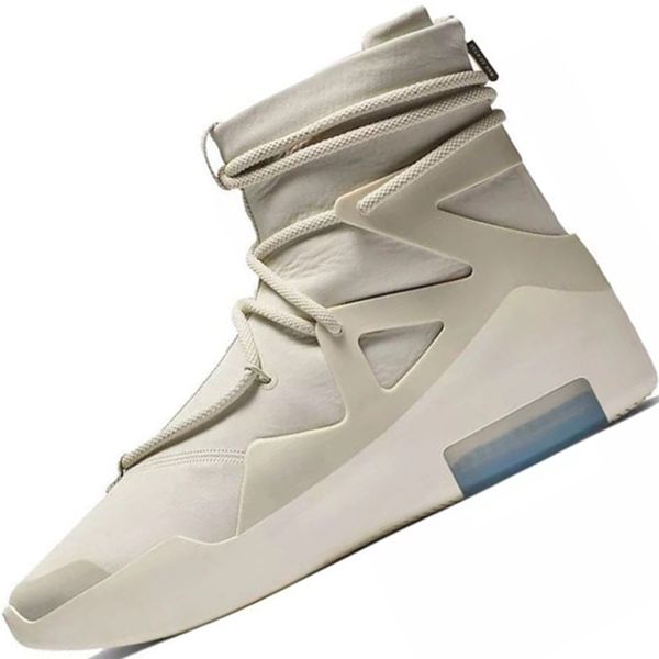 2019 High Air OG Ultra Fear Of God 1 Кроссовки Для Мужчин Женщин FOG Сапоги Light Bone Черные Кроссовки
2019 High Air OG Ultra Fear Of God 1 Кроссовки Для Мужчин Женщин FOG Сапоги Light Bone Черные Кроссовки
