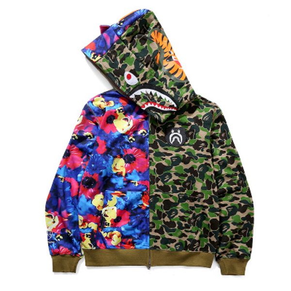 19ssbape горячий bapse купание обезьяна толстовка с капюшоном camo мужская голова акулы полный куртка на молнии, Black;red
19ssbape горячий bapse купание обезьяна толстовка с капюшоном camo мужская голова акулы полный куртка на молнии, Black;red