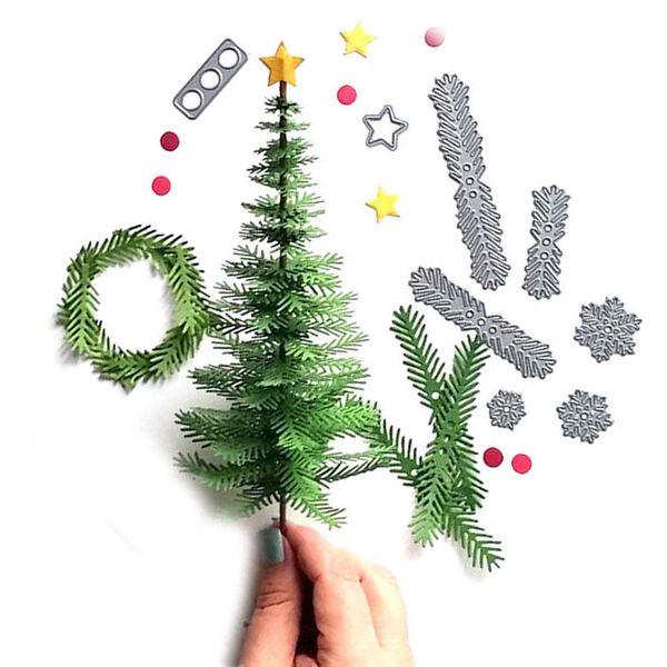 diy metal cutting dies christmas tree stencil scrapbook card album paper embossing crafts embossing cutting dies tool
diy metal cutting dies christmas tree stencil scrapbook card album paper embossing crafts embossing cutting dies tool
