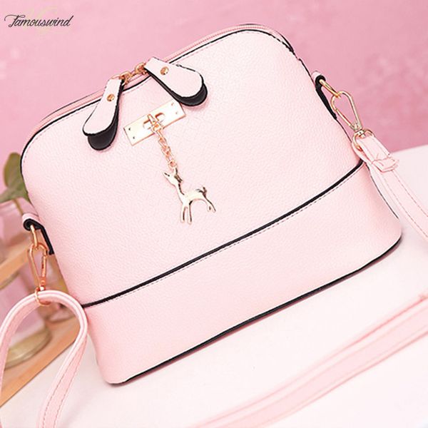 women messenger zipper bags fashion mini bag deer toy shell shape shoulder bags handbags women bags designer bolsas feminina
women messenger zipper bags fashion mini bag deer toy shell shape shoulder bags handbags women bags designer bolsas feminina