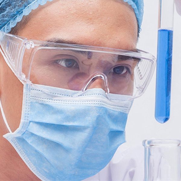 In Stock Protective Glasses Soft Glue Material Safety Goggles Eye Protection Anti-splash Anti-Wind Comfortable Unisex Factory Selling
In Stock Protective Glasses Soft Glue Material Safety Goggles Eye Protection Anti-splash Anti-Wind Comfortable Unisex Factory Selling