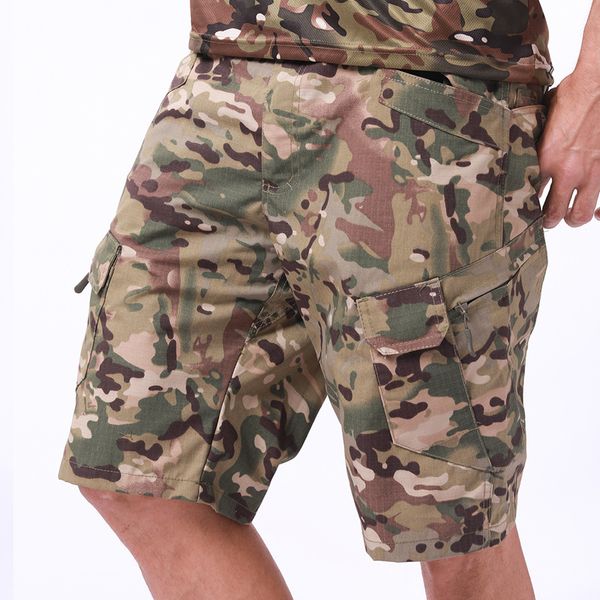 camouflage summer casual shorts men's baggy multi pocket army short cargo pants breeches male men tactical short, Black;green
camouflage summer casual shorts men's baggy multi pocket army short cargo pants breeches male men tactical short, Black;green