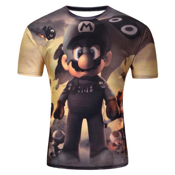 2020 3d printed summer new harajuku style classic games super mario t shirt mario bros t-shirts hip hop tshirt, White;black
2020 3d printed summer new harajuku style classic games super mario t shirt mario bros t-shirts hip hop tshirt, White;black