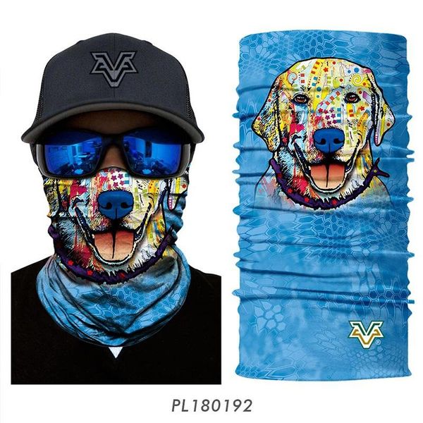 3d seamless bandanas men animal dog pet neck scarf uv headband facemask face mask cycling magic bandana running ski balaclava, Black
3d seamless bandanas men animal dog pet neck scarf uv headband facemask face mask cycling magic bandana running ski balaclava, Black